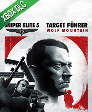 Sniper Elite 5 Target Führer Wolf Mountain
