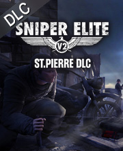 Sniper Elite V2 St. Pierre