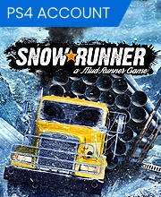 SnowRunner Playstation 4