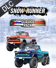SnowRunner Clasico Pack Pc