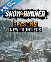 SnowRunner Season 4 New Frontiers Playstation 4