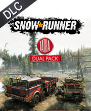 SnowRunner TATRA Dual Pack Pc