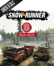 SnowRunner TATRA Dual Pack Xbox Series X