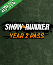 SnowRunner Year 2 Pass Xbox One