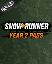 SnowRunner Year 2 Pass Xbox Series X