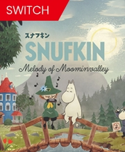 Snufkin Melody of Moominvalley Switch