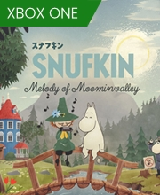 Snufkin Melody of Moominvalley Xbox One