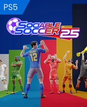 Sociable Soccer 25 Playstation 5