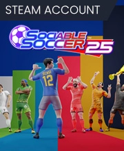 Sociable Soccer 25 Pc