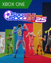 Sociable Soccer 25 Xbox One