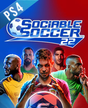 Sociable Soccer Playstation 4
