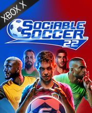 Sociable Soccer Xbox Series X