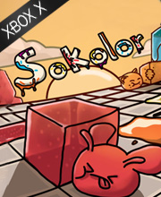 Sokolor Xbox Series X