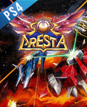 Sol Cresta Playstation 4