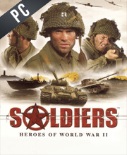 Soldiers Heroes of World War 2
