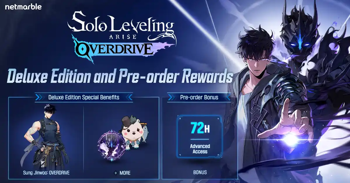 Solo Leveling: ARISE – Il tracciatore di prezzo definitivo per l’offerta OVERDRIVE Key