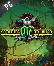 Something Ate My Alien Pc