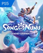 Song of Nunu A League of Legends Story Playstation 5