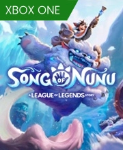 Song of Nunu A League of Legends Story Xbox One