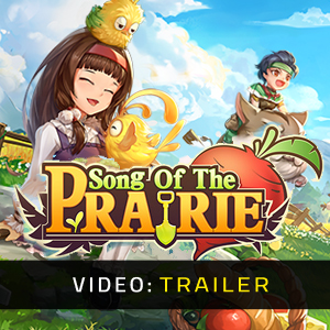 Song Of The Prairie - Rimorchio Video