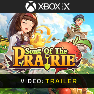 Song Of The Prairie Xbox Series- Rimorchio Video