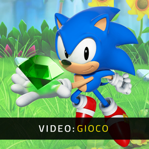 Sonic Superstars Video di Gioco