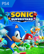 Sonic Superstars Playstation 4