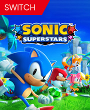 Sonic Superstars Switch