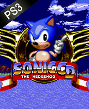 Sonic CD Playstation 3