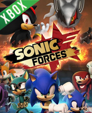 Sonic Forces Xbox One