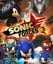 Sonic Forces Xbox Series X