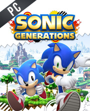 Sonic Generations Collection Pc