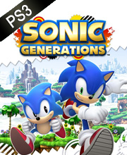 Sonic Generations Playstation 3