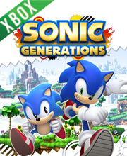 Sonic Generations Xbox One