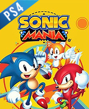 Sonic Mania Plus Playstation 4