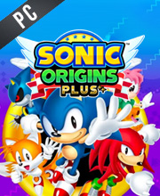 Sonic Origins Plus Pc