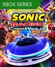 Sonic Racing CrossWorlds Xbox Series X