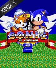 Sonic The Hedgehog 2 Xbox Series X