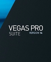 Sony VEGAS Pro 14 Suite Pc