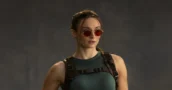Tomb Raider Prime Video: Primo Sguardo Ufficiale a Sophie Turner