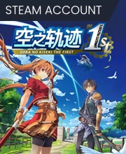 Sora no Kiseki the 1st Pc