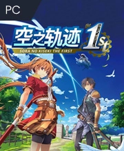 Sora no Kiseki the 1st Pc