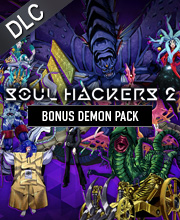 Soul Hackers 2 Bonus Demon Pack Pc