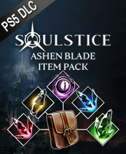 Soulstice Ashen Blade Item Pack Playstation 5