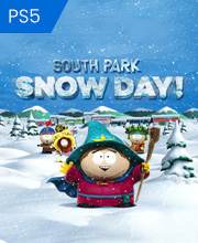 South Park Snow Day Playstation 5
