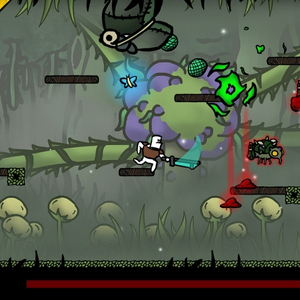 Space Gladiators - Mostro