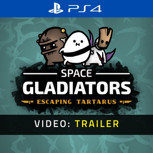 Space Gladiators - Trailer Video