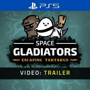 Space Gladiators - Trailer Video