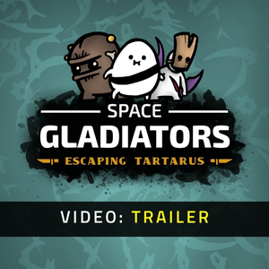 Space Gladiators - Trailer Video