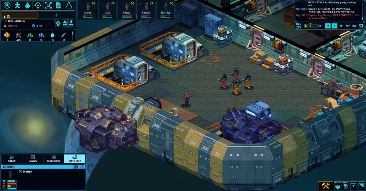 Space Haven 1.0